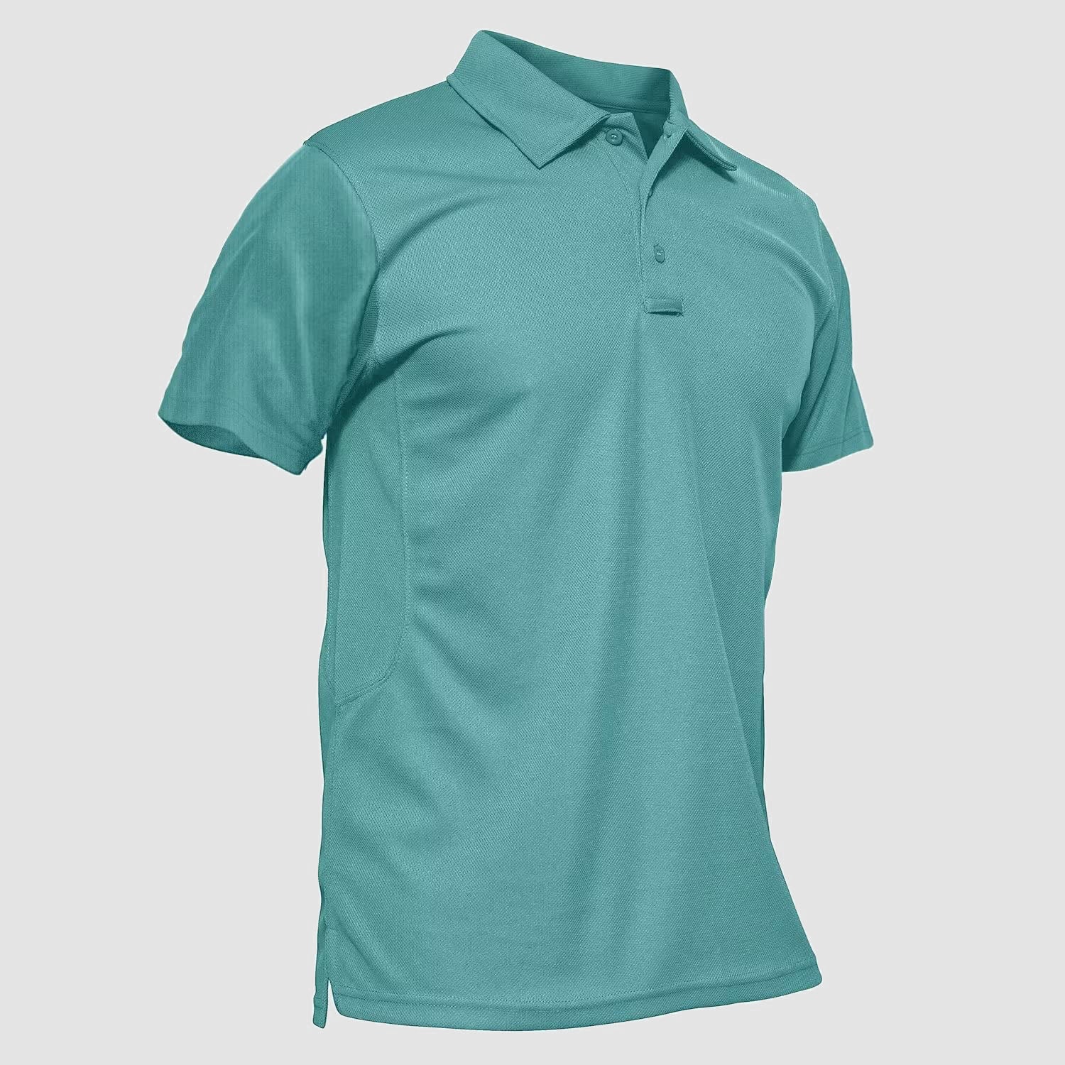 Men's Golf Quick Dry Polo Shirt